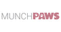 Munch Paws logo