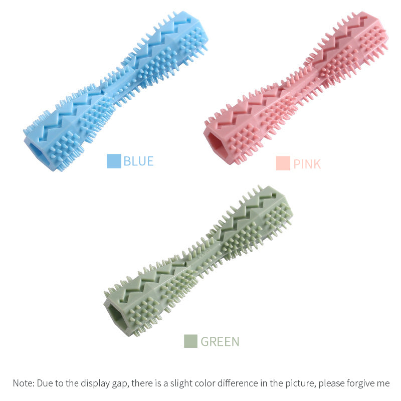 All colors dog chew stick